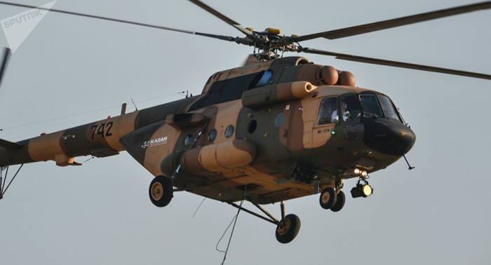 Rusia y China firmarán el contrato para desarrollar un helicóptero pesado