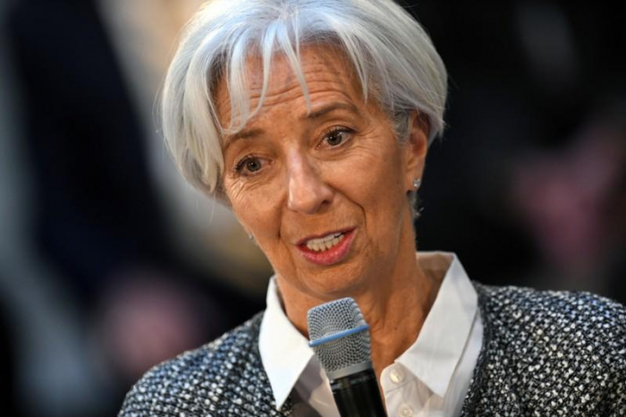 Lagarde - IWF wird deutsche Konjunkturprognose wohl nochmals senken