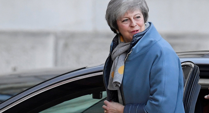 Theresa May viaja a Bruselas en busca de concesiones en el acuerdo del Brexit