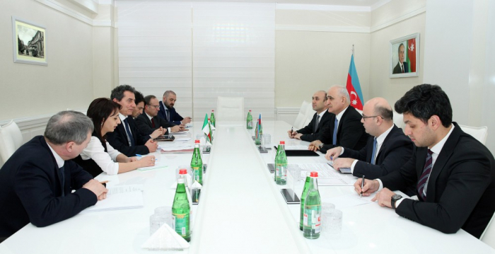  Azerbaijan, Italy prepare new agreement on mutual investment promotion 