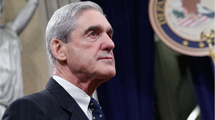 US Justice Department preparing for Mueller report as early as next week