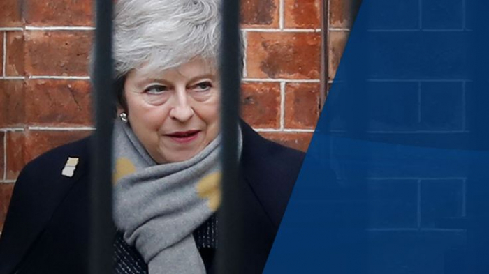   Ministers warn British PM May of rebellion in the event of no-deal Brexit  