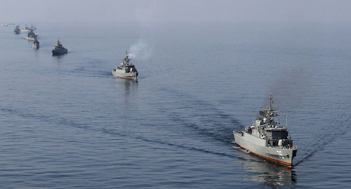 Irán celebrará ejercicios navales en el estrecho de Ormuz