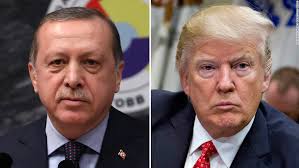   Trump y Erdogan hablan por teléfono sobre la retirada de las tropas de EEUU de Siria  
