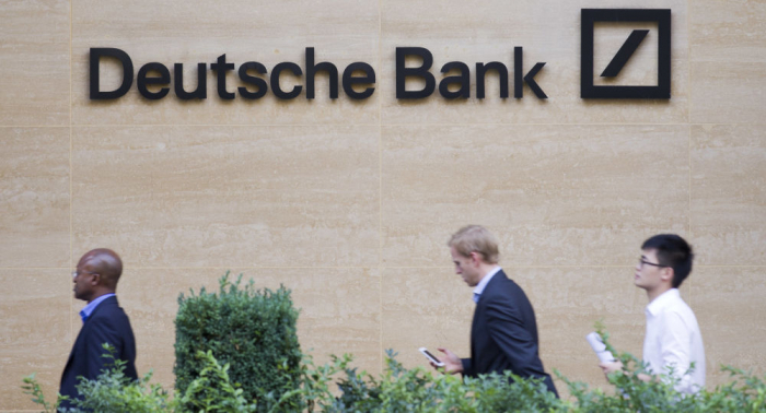   Deutsche Bank „verliert“ 1,6 Milliarden Dollar  