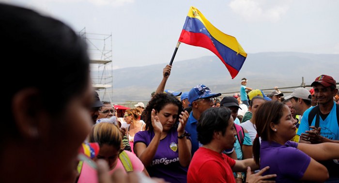 USA verurteilen venezolanischen Einsatz an der Grenze zu Brasilien