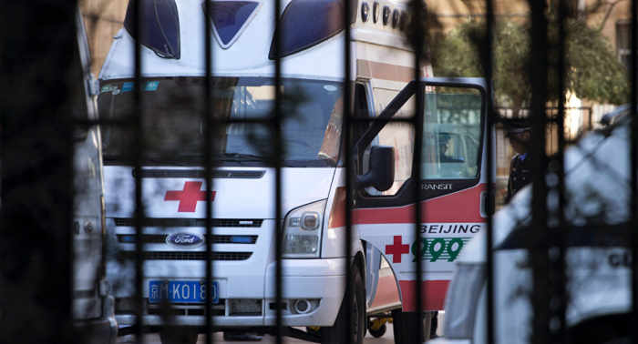 Mindestens 20 Tote nach Lkw-Unfall im Norden Chinas