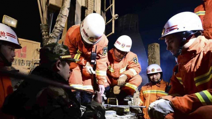 21 killed in north China mine accident