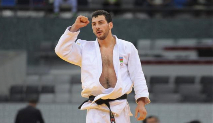   Un judoka azerbaïdjanais a remporté la médaille d’or au Grand Slam à Düsseldorf  