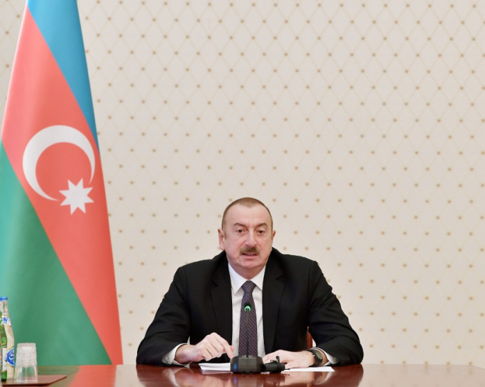  Presidente de Azerbaiyán: la inflación está en su nivel más bajo 