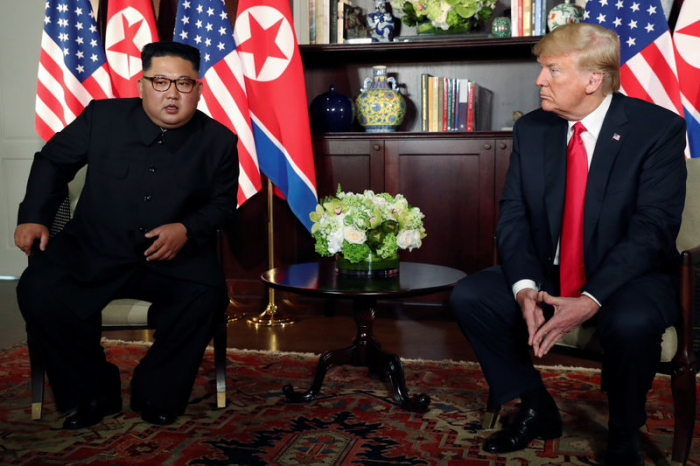 Trump dämpft Erwartungen an Gipfel mit Nordkoreas Machthaber Kim