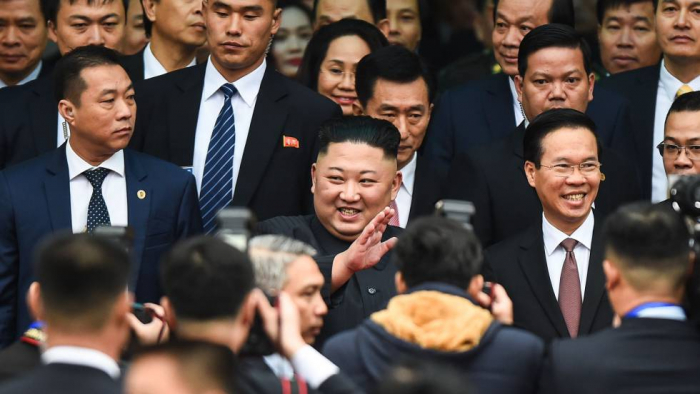  Trump y Kim llegan a Hanói para su segunda cumbre sobre la desnuclearización norcoreana 