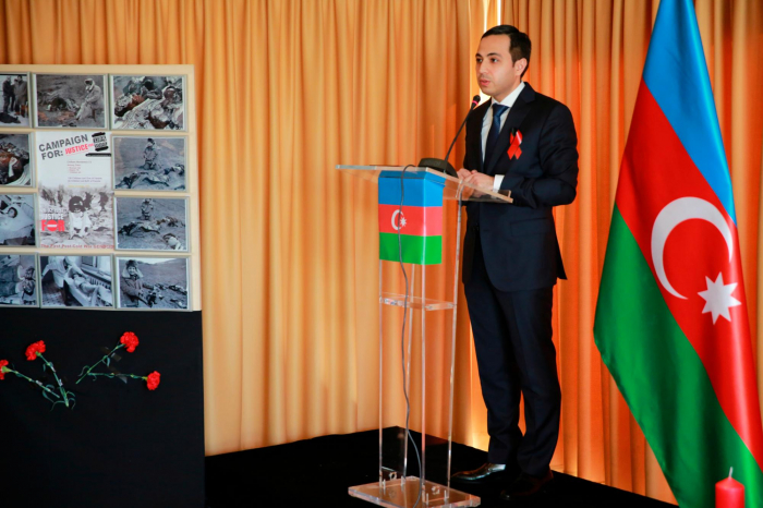  Azerbaiyán reclama justicia por el genocidio de Jodyalí 