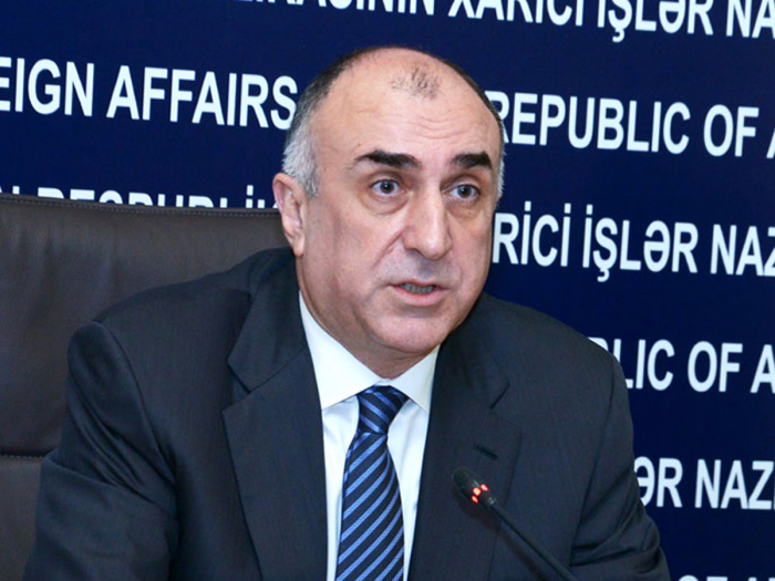   Außenminister Mammadyarov in Genf  