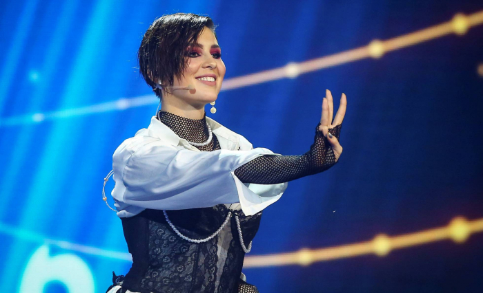 Ucrania veta a su representante en Eurovisión por su relación con Rusia