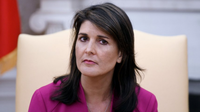 Nikki Haley soll in Boeing-Verwaltungsrat berufen werden