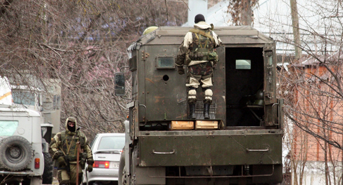   Nordkaukasus: Russische Sicherheitskräfte töteten drei Extremisten  