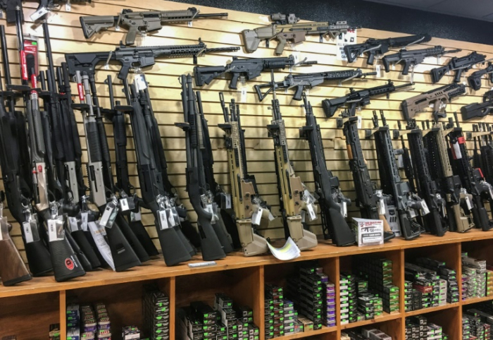 US House votes for background checks in almost all gun sales