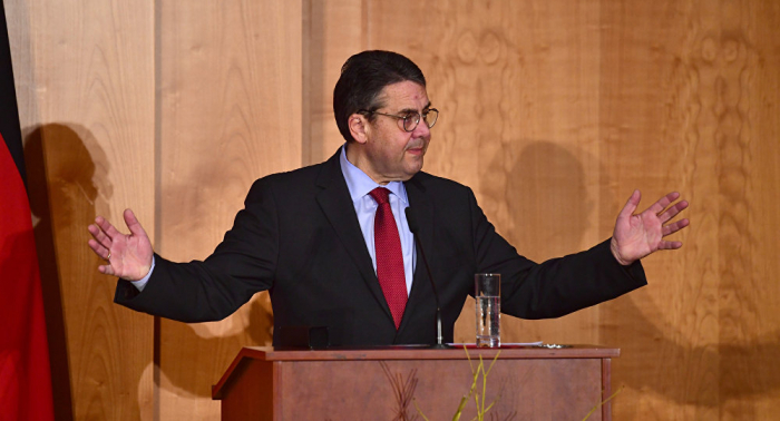 Sigmar Gabriel: „Wir müssen uns um das Amerika von morgen kümmern“