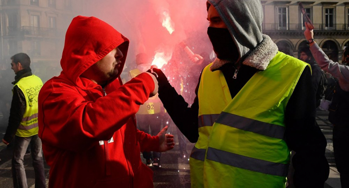   So viel kosteten Frankreich „Gelbwesten“- Proteste – Finanzminister  