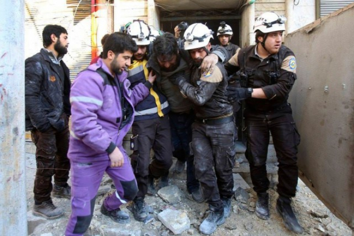  Syrie :  au moins 13 morts  dans un double attentat à Idleb 