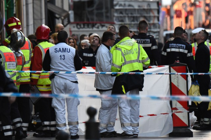   Agression par arme blanche à Marseille : plusieurs blessés, l