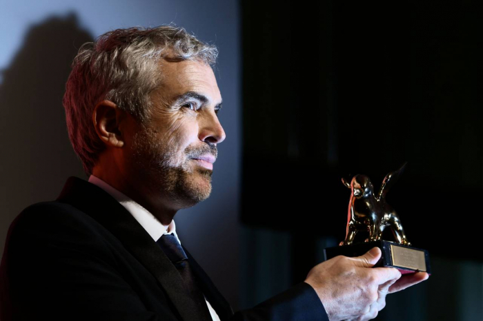 "روما" لـ "نيتفليكس" يفوز بجائزة "بافتا" لأفضل فيلم