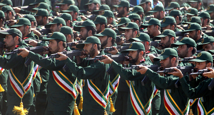 الحرس الثوري الإيراني: نتصدى لمؤامرات النظامين الصهيوني والسعودي وأمريكا