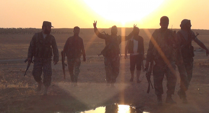 "قسد": استئناف محاولات إجلاء المدنيين من مناطق "داعش" شرقي سوريا
