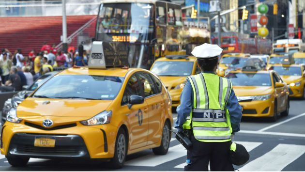 Vers une hausse des prix des taxis et VTC à New York