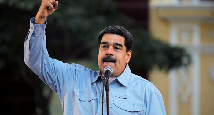 واشنطن تقترح على الرئيس الفنزويلي اللجوء إلى روسيا أو كوبا