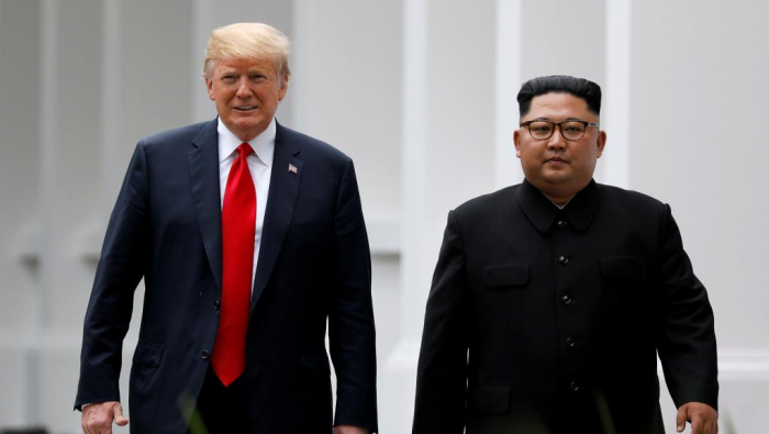 Sommet Kim-Trump: Guterres espère une «dénucléarisation complète»