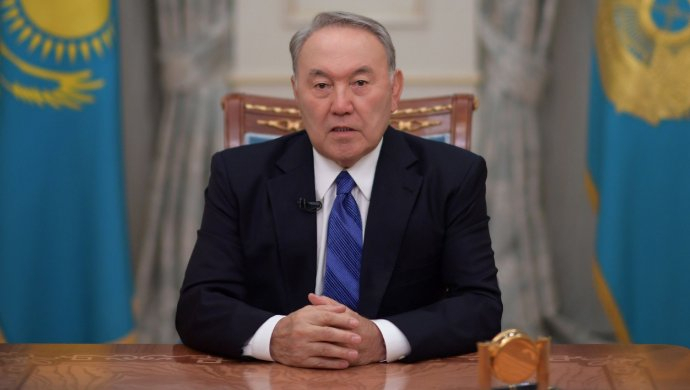   “Erkən prezident seçkiləri olmayacaq” -    Nazarbayev       
