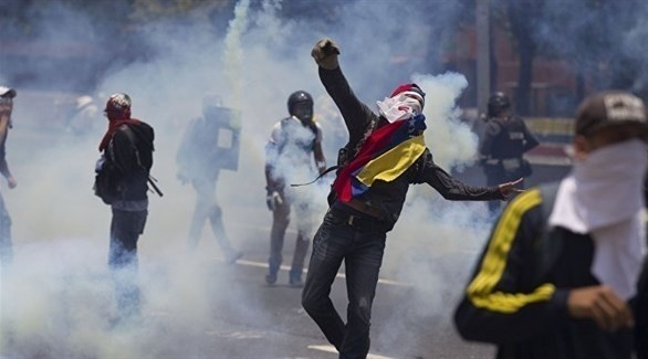 موسكو: فنزويلا لم تطالبنا بـ"مساعدة عسكرية" لحل الأزمة