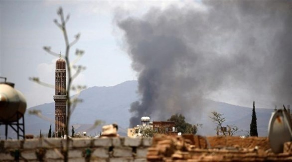 اليمن: التحالف العربي يدمر مخزن طائرات "درون" للحوثيين