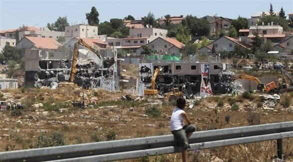 إسرائيل "تشرعن" مستوطنات الضفة