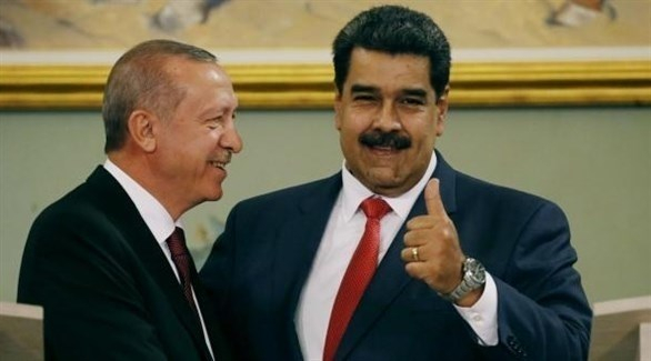 أردوغان يتمسك بتجارة "ذهب الدم" الفنزويلي