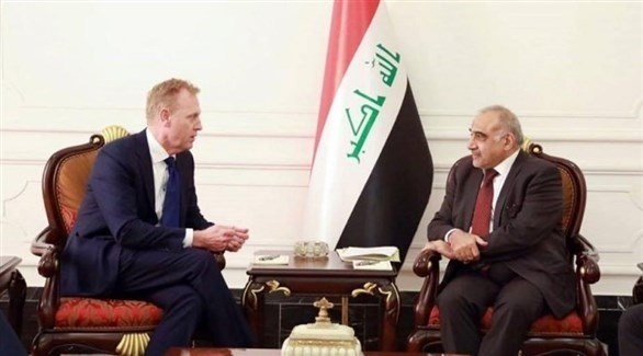 عبد المهدي: نرفض إقامة أي قواعد أجنبية في العراق
