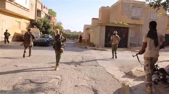 ليبيا: مقتل 6 من قادة الميليشيات الإرهابية في درنة
