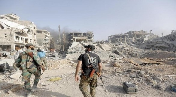 سوريا: آخر فلول الدواعش يذعنون للتحالف.. في أكبر عملية استسلام