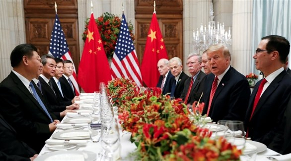 ترامب: المفاوضات مع الصين "مثمرة جداً"