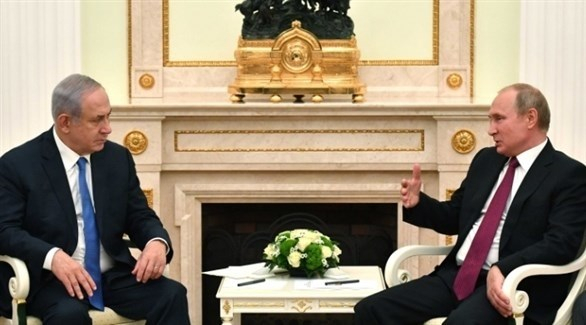 تأجيل اجتماع مقرر بين بوتين ونتانياهو في موسكو