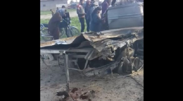سوريا: مقتل 20 شخصاً في انفجار سيارة مفخخة