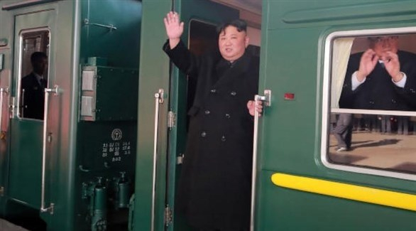 كيم يتجه إلى فيتنام بالقطار لحضور قمة ترامب