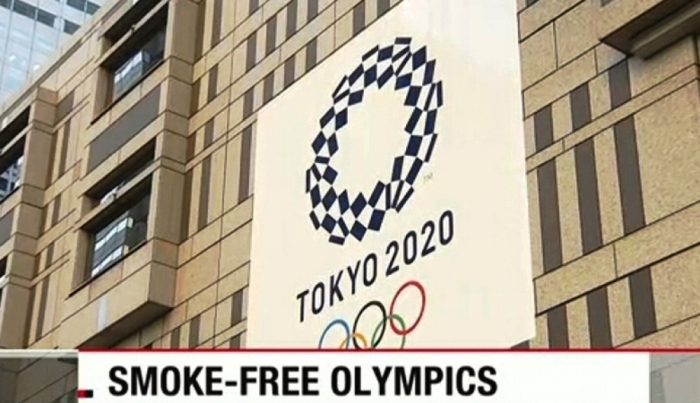 2020 Tokyo Games organizers seek total smoking ban