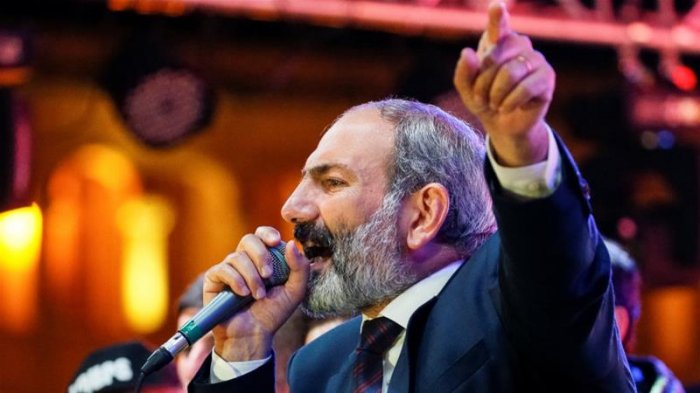  Armenian PM Pashinyan to hold march in Yerevan 