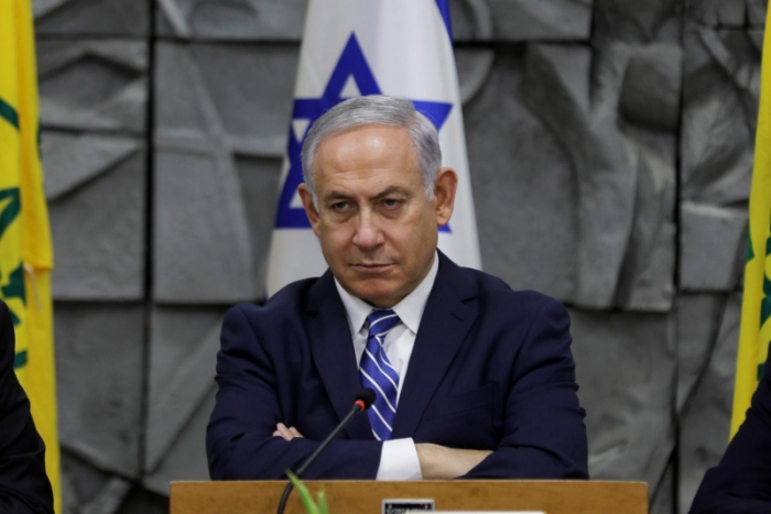 Netanyahu yeni XİN rəhbəri təyin edib