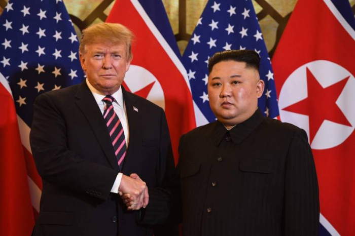  Début du deuxième sommet Trump/Kim à Hanoï 