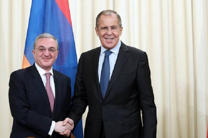  Les MAE russe et arménien discutent du conflit du Karabakh 