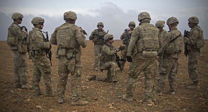 "قسد" تعلق على قرار بقاء 200 جندي أمريكي في سوريا